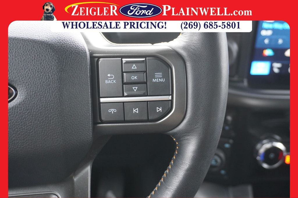 2024 Ford F-150 Tremor