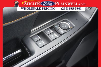 2024 Ford F-150 Tremor