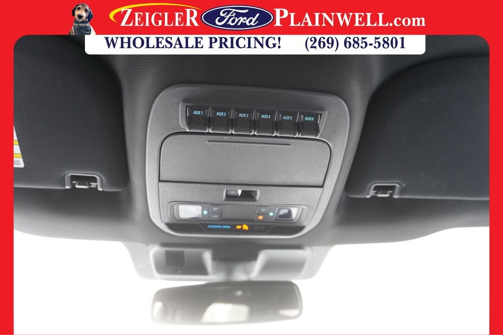 2024 Ford F-150 Tremor