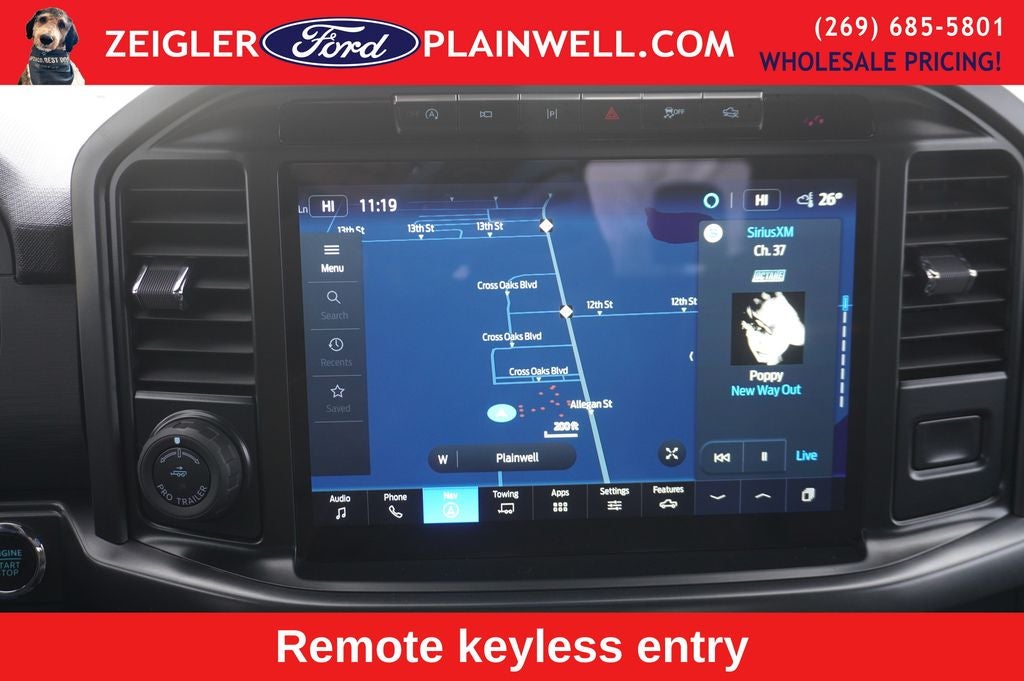 2024 Ford F-150 Tremor