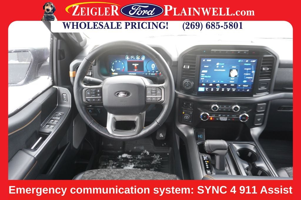 2024 Ford F-150 Tremor