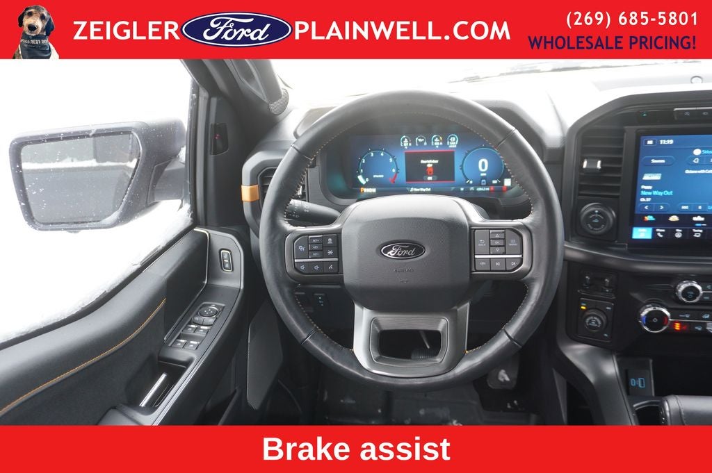 2024 Ford F-150 Tremor