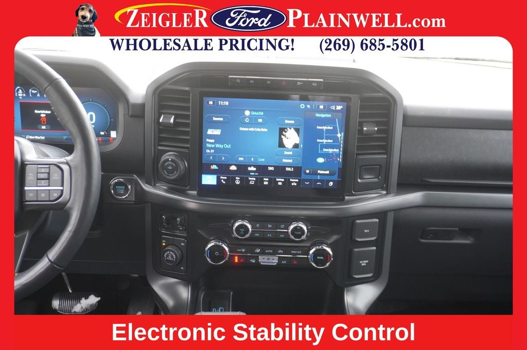 2024 Ford F-150 Tremor