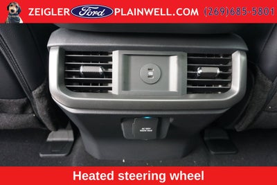 2026 Ford F-150 Lariat BLACK APPEARANCE PKG TWIN PANEL ROOF 20" BLACK WH
