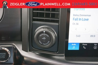 2026 Ford F-150 Lariat BLACK APPEARANCE PKG TWIN PANEL ROOF 20" BLACK WH