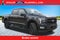 2024 Ford F-150 Lariat Hybrid Black Appearance Pkg Panoramic Roof Tow