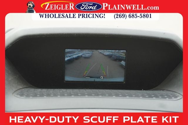 2018 Ford Transit-250 Base V6 148 WB EL EXTENDED CARGO HIGH ROOF WITH RACKS