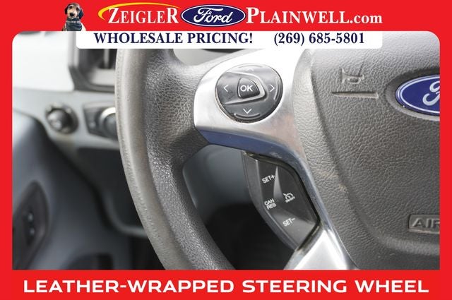 2018 Ford Transit-250 Base V6 148 WB EL EXTENDED CARGO HIGH ROOF WITH RACKS