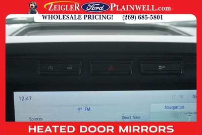 2024 Ford F-150 XL Reg Cab XL 2.7 Liter Ecoboost Rear Camera