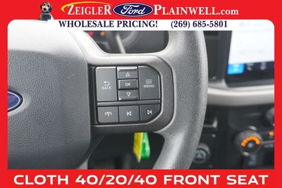 2024 Ford F-150 XL Reg Cab XL 2.7 Liter Ecoboost Rear Camera