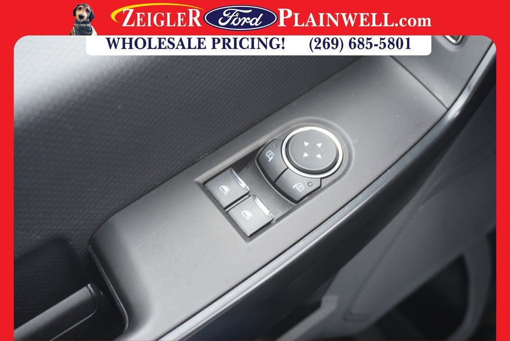 2024 Ford F-150 XL Reg Cab XL 2.7 Liter Ecoboost Rear Camera