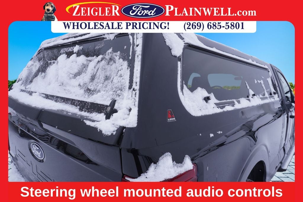 2024 Ford F-150 XL Reg Cab XL 2.7 Liter Ecoboost Rear Camera