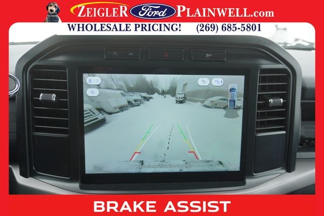 2024 Ford F-150 XL Reg Cab XL 2.7 Liter Ecoboost Rear Camera