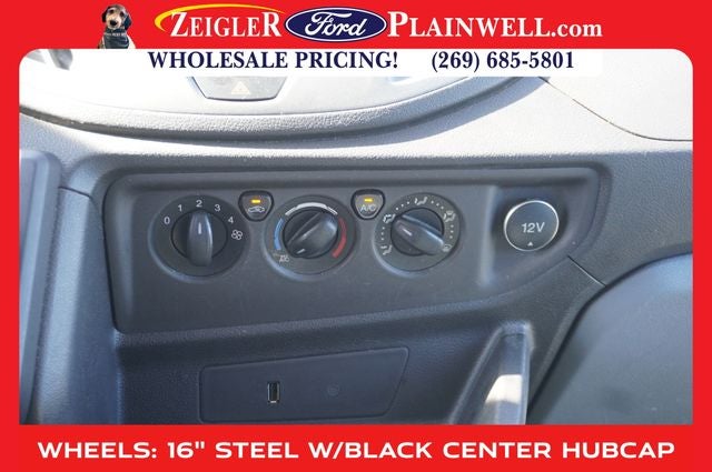 2019 Ford Transit-250 Base 3.5 LITER ECOBOOST CARGO 130" WB LOW ROOF HD TOW P