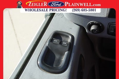 2019 Ford Transit-250 Base 3.5 LITER ECOBOOST CARGO 130" WB LOW ROOF HD TOW P