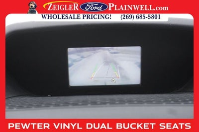 2019 Ford Transit-250 Base Extended Cargo Medium Roof V6 Rear Camera