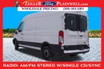 2019 Ford Transit-250 Base Extended Cargo Medium Roof V6 Rear Camera