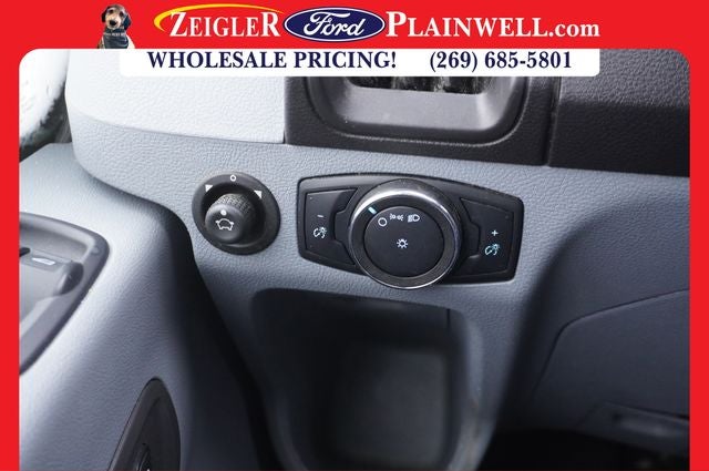 2019 Ford Transit-250 Base Extended Cargo Medium Roof V6 Rear Camera