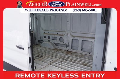 2019 Ford Transit-250 Base Extended Cargo Medium Roof V6 Rear Camera