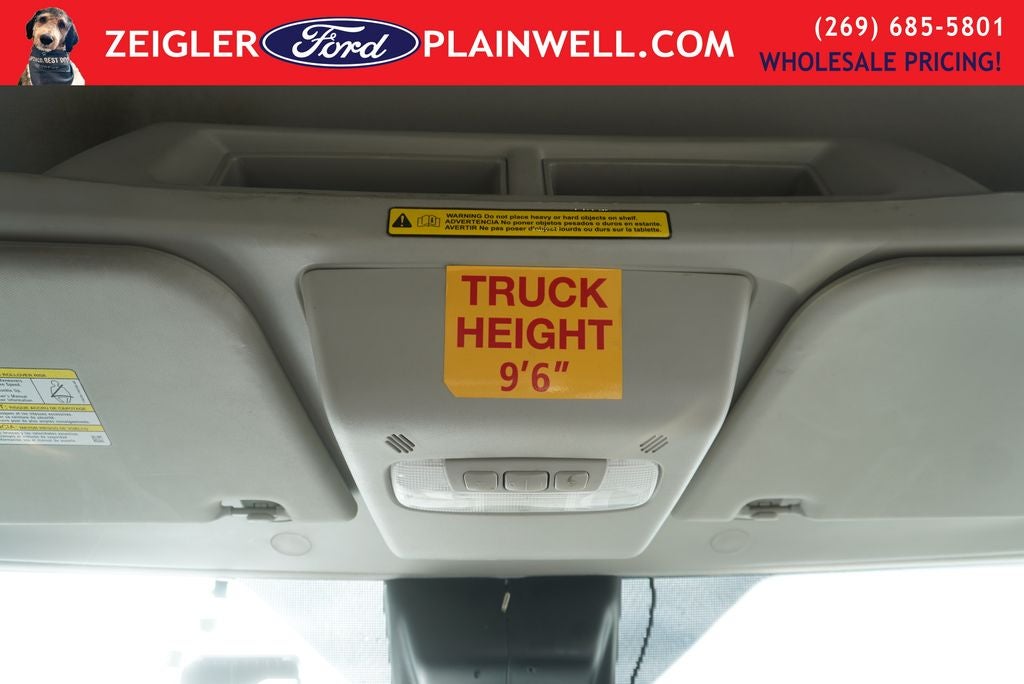 2019 Ford Transit-250 Base EXTENDED LEGNTH HIGH ROOF CARGO VAN V6 REAR CAMERA