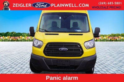 2019 Ford Transit-250 Base EXTENDED LEGNTH HIGH ROOF CARGO VAN V6 REAR CAMERA