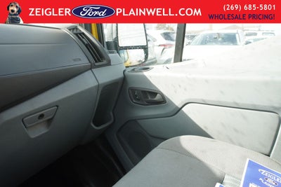 2019 Ford Transit-250 Base EXTENDED LEGNTH HIGH ROOF CARGO VAN V6 REAR CAMERA