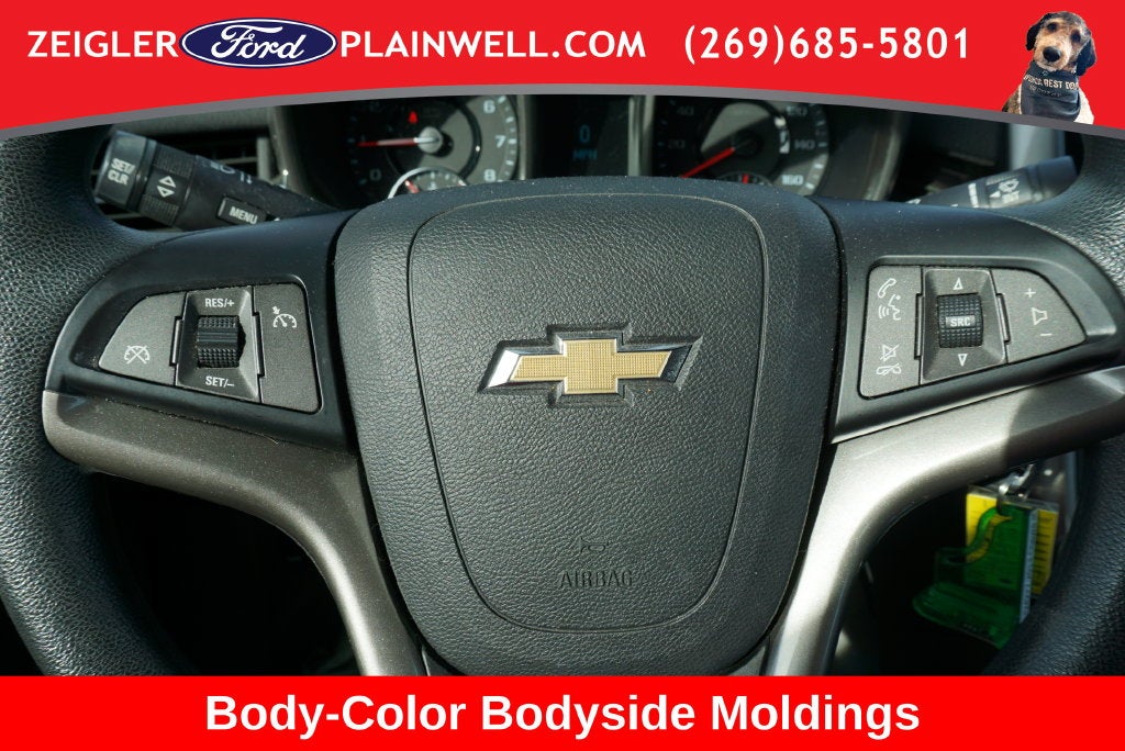 2013 Chevrolet Malibu LS 1LS