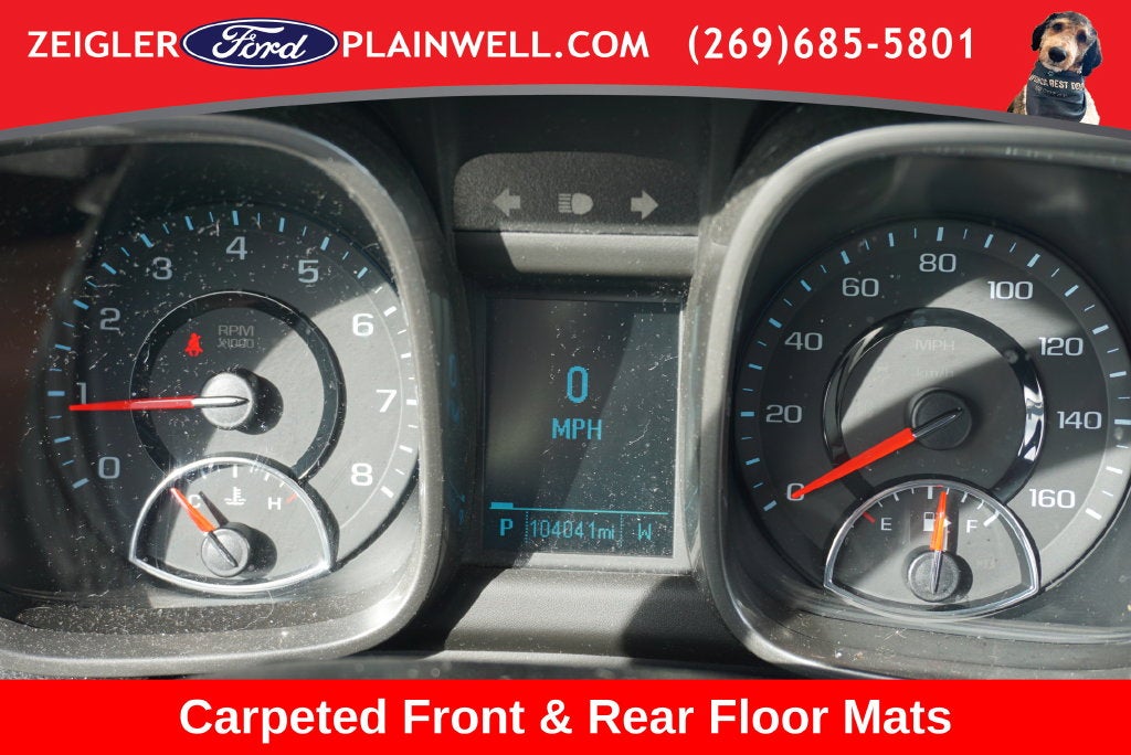 2013 Chevrolet Malibu LS 1LS