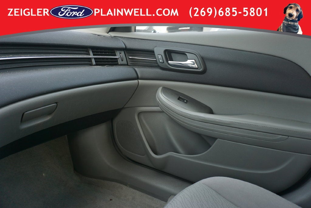 2013 Chevrolet Malibu LS 1LS