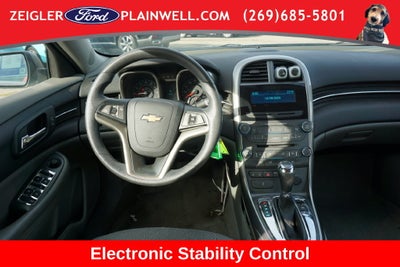 2013 Chevrolet Malibu LS 1LS