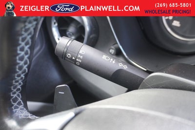 2019 Chevrolet Camaro 1LT Power Moonroof Power Seat Rear Camera V6