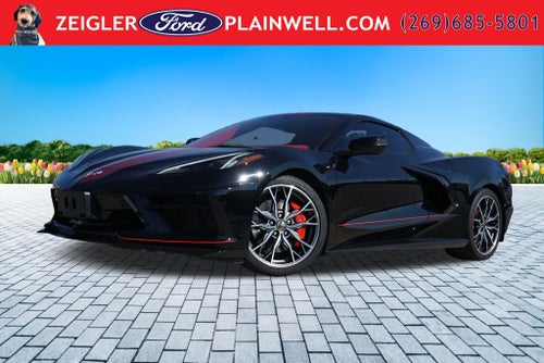 2024 Chevrolet Corvette Stingray 3LT