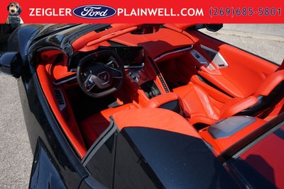 2024 Chevrolet Corvette Stingray 3LT