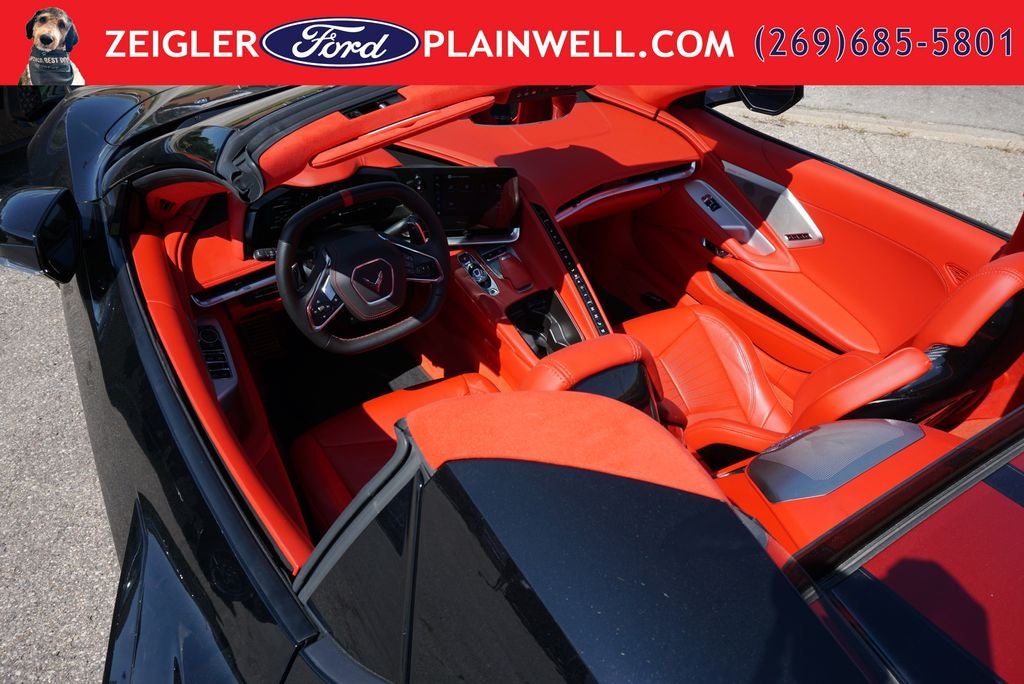 2024 Chevrolet Corvette Stingray 3LT