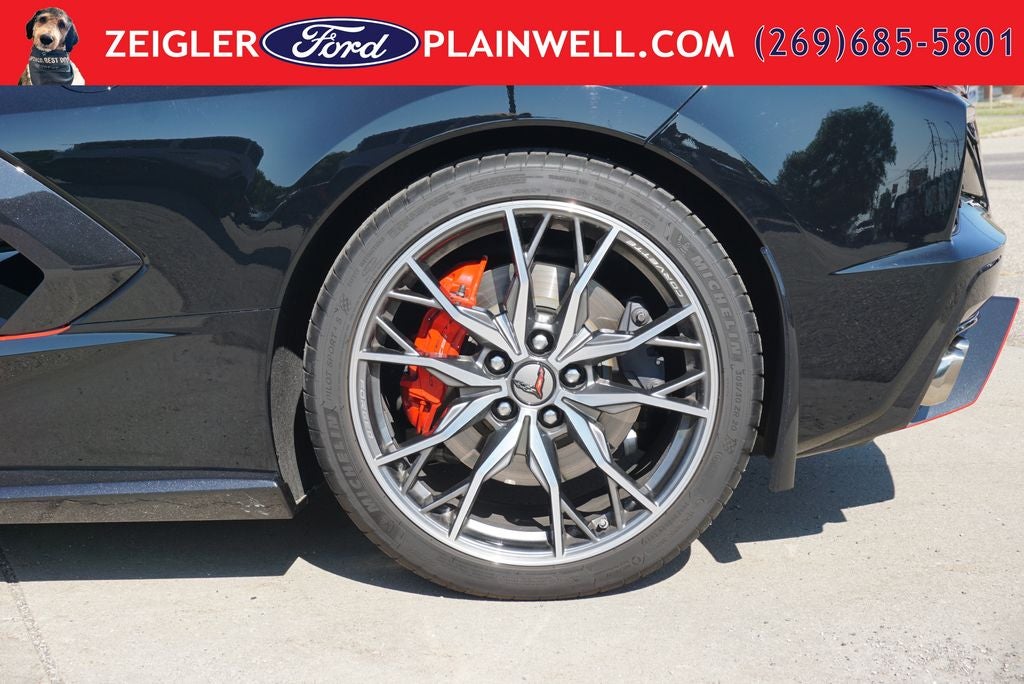 2024 Chevrolet Corvette Stingray 3LT
