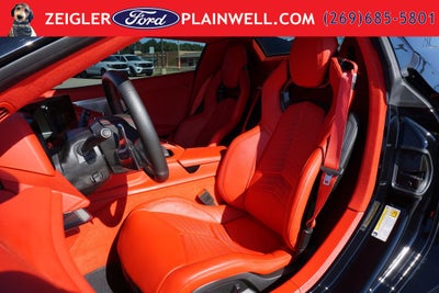 2024 Chevrolet Corvette Stingray 3LT