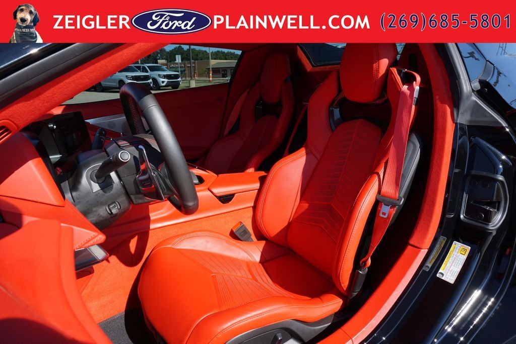 2024 Chevrolet Corvette Stingray 3LT