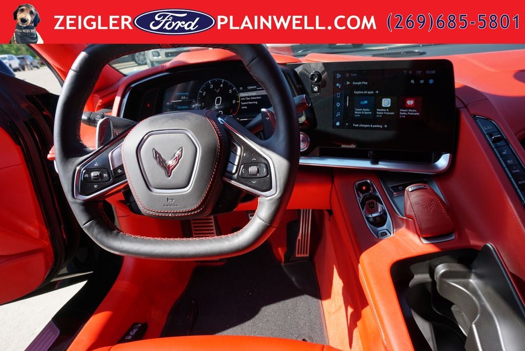 2024 Chevrolet Corvette Stingray 3LT
