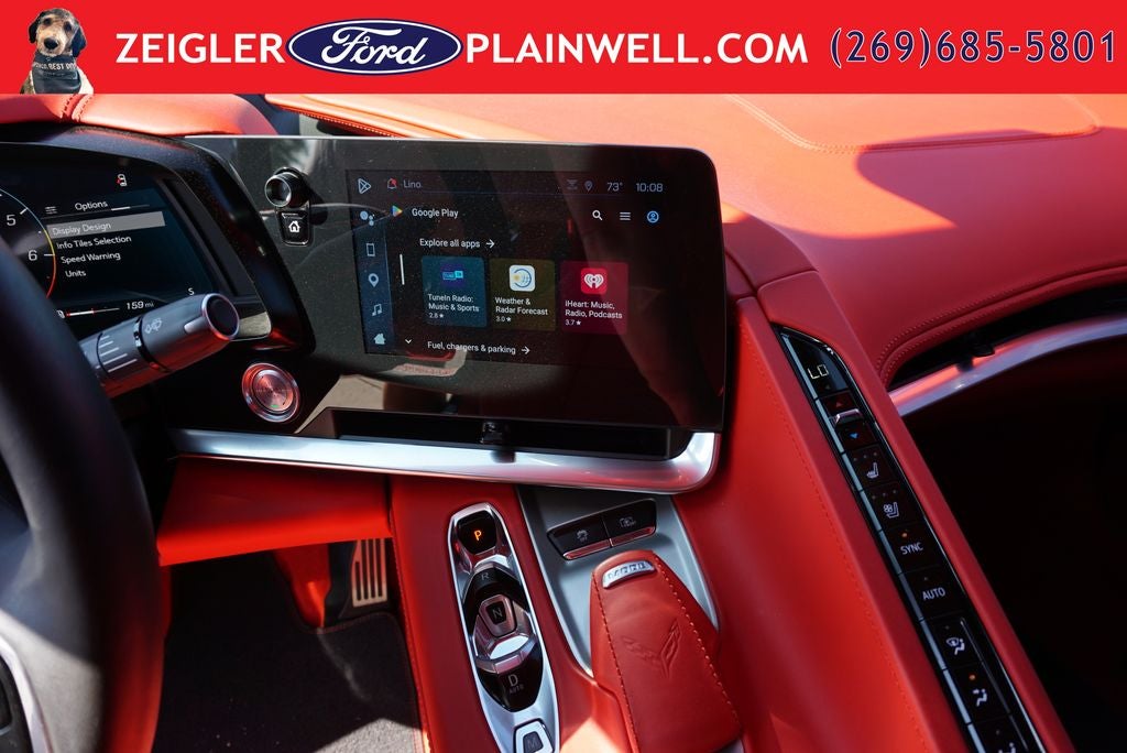 2024 Chevrolet Corvette Stingray 3LT