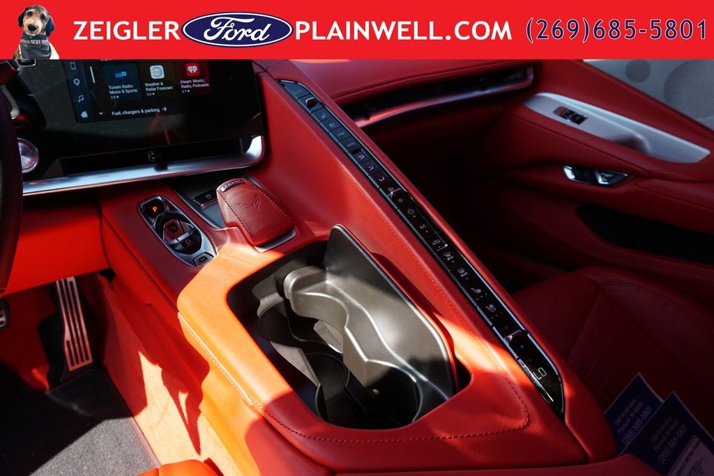 2024 Chevrolet Corvette Stingray 3LT