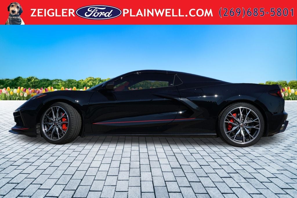 2024 Chevrolet Corvette Stingray 3LT