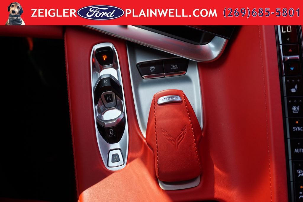 2024 Chevrolet Corvette Stingray 3LT