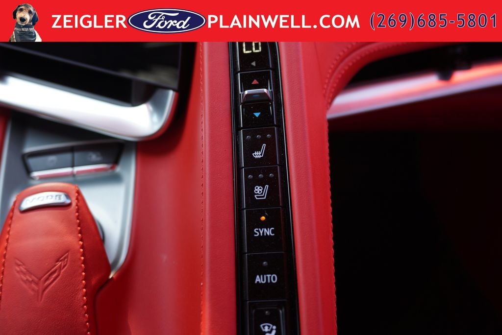 2024 Chevrolet Corvette Stingray 3LT