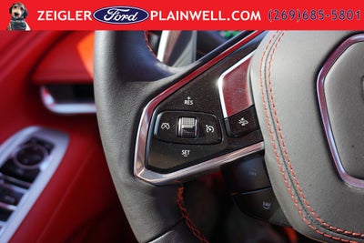 2024 Chevrolet Corvette Stingray 3LT