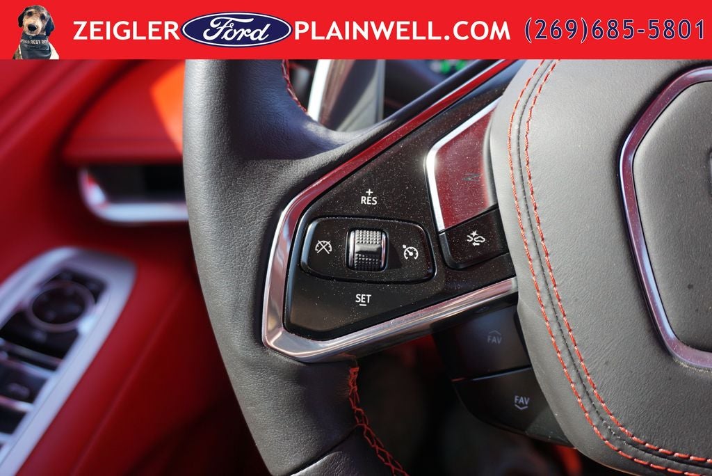 2024 Chevrolet Corvette Stingray 3LT