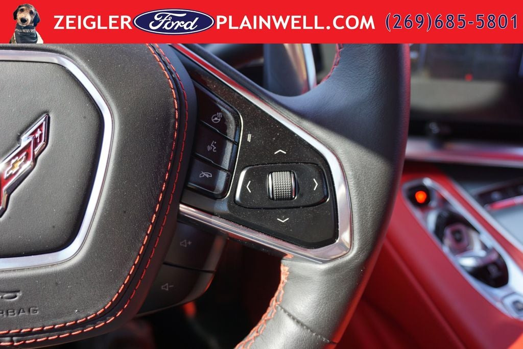2024 Chevrolet Corvette Stingray 3LT