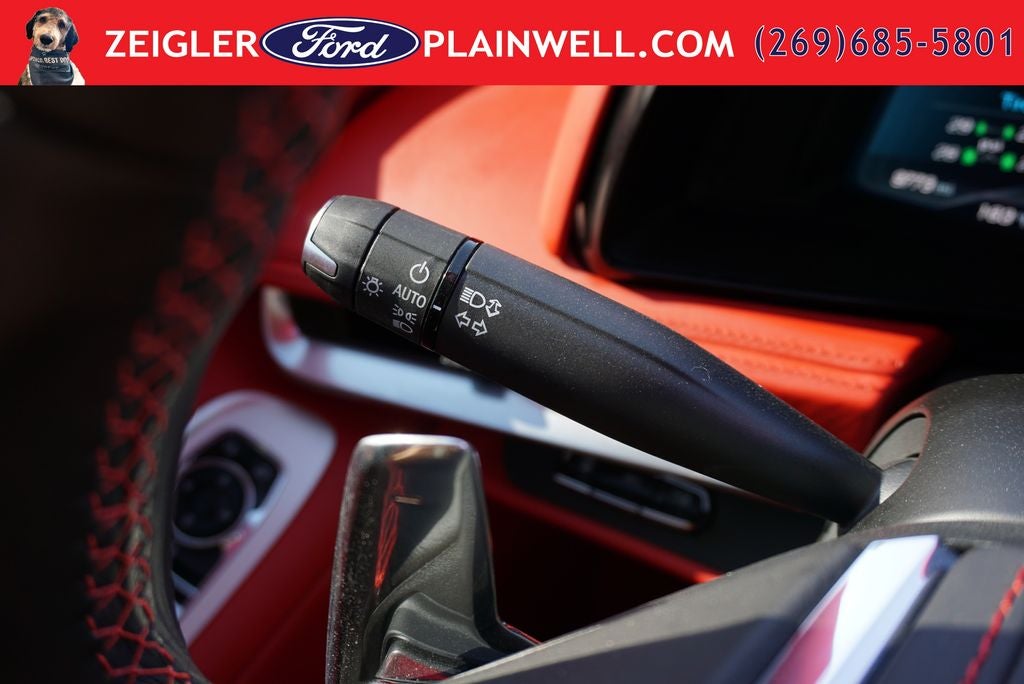 2024 Chevrolet Corvette Stingray 3LT