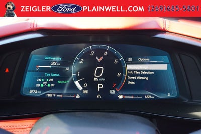 2024 Chevrolet Corvette Stingray 3LT