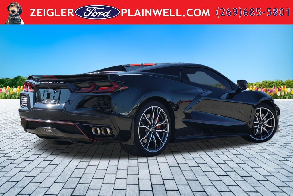 2024 Chevrolet Corvette Stingray 3LT