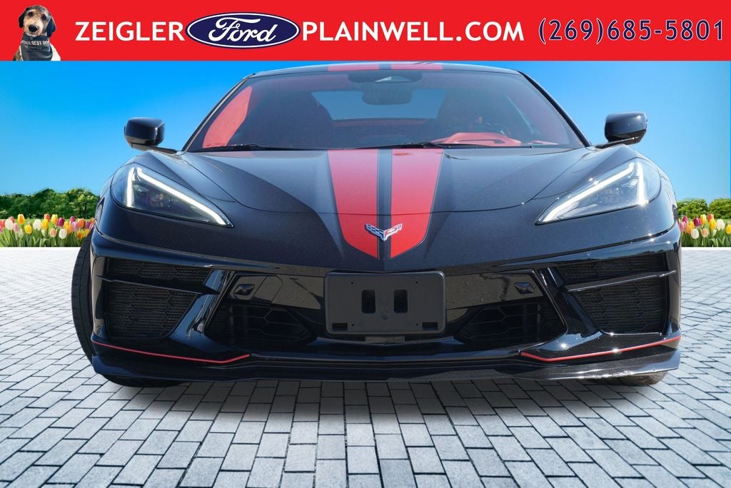 2024 Chevrolet Corvette Stingray 3LT